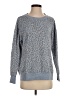 Splendid Gray Long Sleeve T-Shirt Size S - photo 1