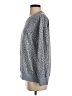 Splendid Gray Long Sleeve T-Shirt Size S - photo 5