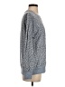 Splendid Gray Long Sleeve T-Shirt Size S - photo 4
