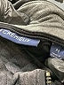 Cremieux 100% Polyester Gray Track Jacket Size M - photo 6