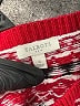 Talbots Outlet Argyle White Pullover Sweater Size S - photo 7