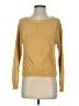 Aeropostale Solid Yellow Pullover Sweater Size XS - photo 1