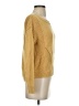 Aeropostale Solid Yellow Pullover Sweater Size XS - photo 4