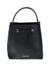 MICHAEL Michael Kors Black Bucket Bag One size - photo 1