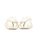 Fashion Nova Ivory Flip Flops Size 8 - photo 2
