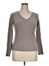 Old Navy Gray Pullover Sweater Size XL - photo 1