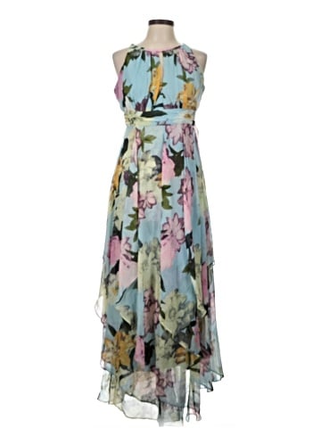 R&M Richards Cocktail Dress (view 1)