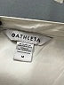 Athleta 100% Polyester Ivory Short Sleeve Blouse Size M - photo 7