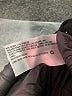 Isabel Maternity Solid Black Active Pants Size XS Maternity - photo 7