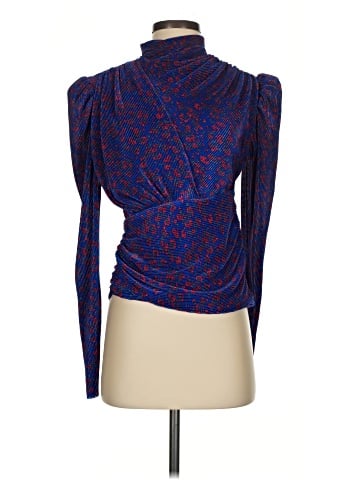 Sabina Musayev Long Sleeve Blouse (view 1)