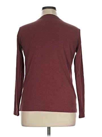 Eddie Bauer 3/4 Sleeve T-Shirt (view 2)