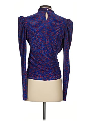 Sabina Musayev Long Sleeve Blouse (view 2)
