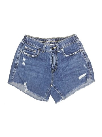 Aerie Denim Shorts (view 1)