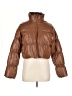 Ci Sono 100% Polyurethane Brown Jacket Size M - photo 1