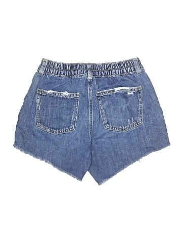 Aerie Denim Shorts (view 2)