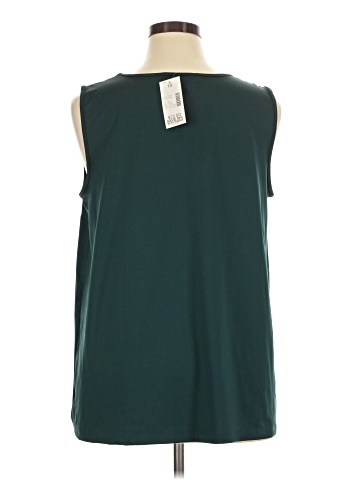 Catherines Sleeveless T-Shirt (view 2)