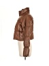 Ci Sono 100% Polyurethane Brown Jacket Size M - photo 5