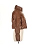 Ci Sono 100% Polyurethane Brown Jacket Size M - photo 4
