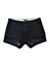 Dear John Chevron-herringbone Blue Shorts Size 29 waist - photo 1