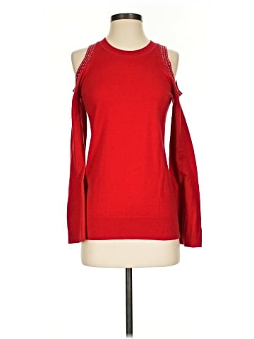 MICHAEL Michael Kors Long Sleeve Top (view 1)