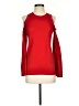 MICHAEL Michael Kors Red Long Sleeve Top Size XS - photo 1