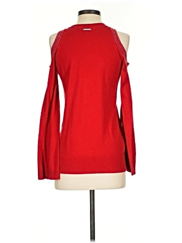 MICHAEL Michael Kors Long Sleeve Top (view 2)