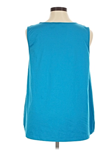 Catherines Sleeveless T-Shirt (view 2)
