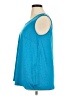 Catherines Teal Sleeveless T-Shirt Size 1X - photo 5