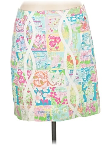 Lilly Pulitzer Casual Skirt (view 1)