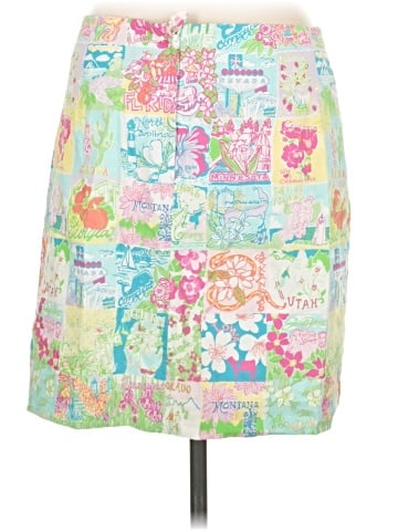 Lilly Pulitzer Casual Skirt (view 2)
