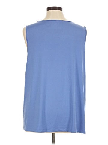 Catherines Sleeveless T-Shirt (view 2)
