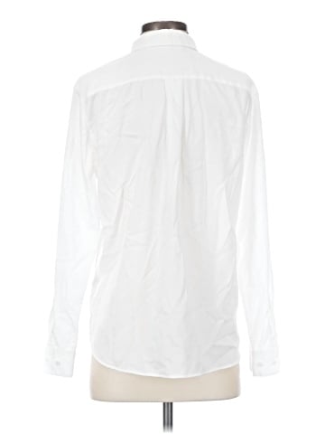 Uniqlo Long Sleeve Blouse (view 2)