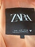 Zara Orange Blazer Size S - photo 6