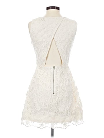 Blu Pepper Cocktail Dress (view 2)