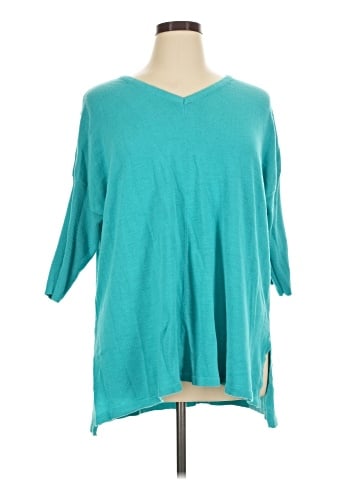 Catherines Poncho (view 1)