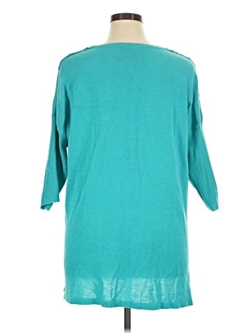 Catherines Poncho (view 2)