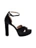 Jessica Simpson Black Sandals Size 7 - photo 1