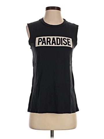 Truly Madly Deeply Sleeveless T-Shirt (view 1)