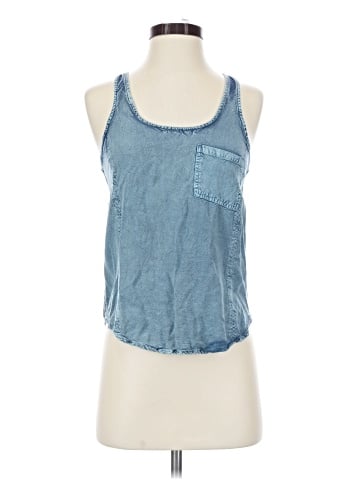 Earthbound Trading Co. Sleeveless Top (view 1)