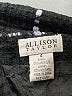 Allison Taylor Tweed Black Blazer Size 4 - photo 6
