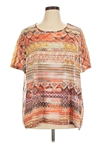 Catherines Short Sleeve T-Shirt (view 1)