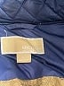 MICHAEL Michael Kors 100% Polyester Blue Jacket Size XL - photo 6