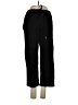 Ann Taylor Solid Black Casual Pants Size S (petite) - photo 1