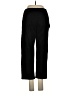Ann Taylor Solid Black Casual Pants Size S (petite) - photo 2