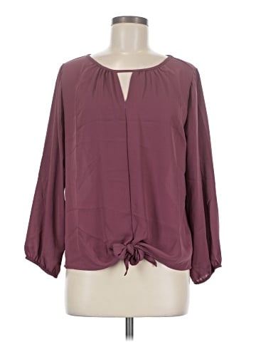 West Kei 3/4 Sleeve Blouse (view 1)