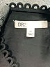 DR2 100% Polyester Black Sleeveless Blouse Size 2X - photo 7