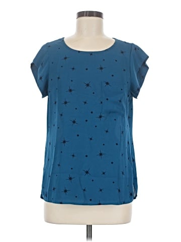 Mix by 41 Hawthorn Short Sleeve Top (view 1)