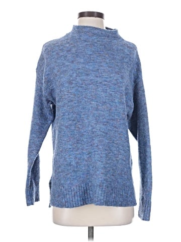 Well Worn Turtleneck Sweater (view 1)