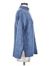 Well Worn Blue Turtleneck Sweater Size XS - photo 4