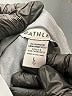 Athleta Gray Pullover Hoodie Size L - photo 7
